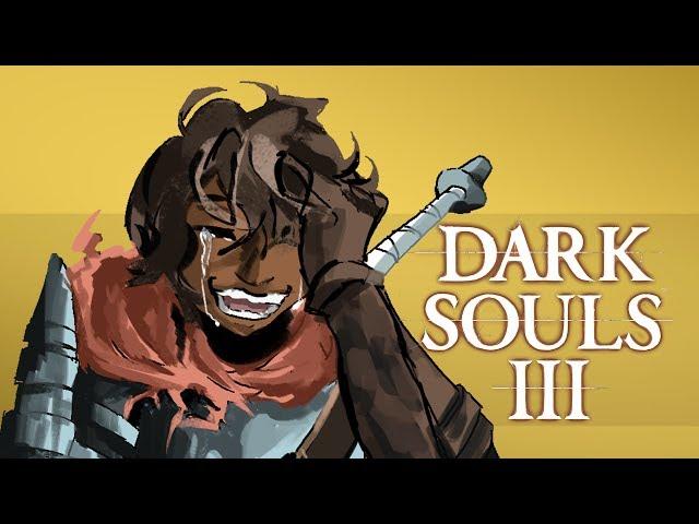 Dark Souls 3 - Top Ten Funny Moments! (10)