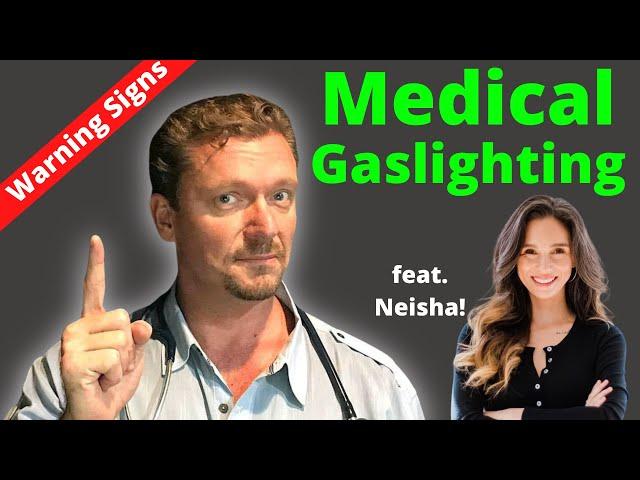 Medical Gaslighting (Has this happened to You?) with @NeishaSalasBerry (Bloopers)