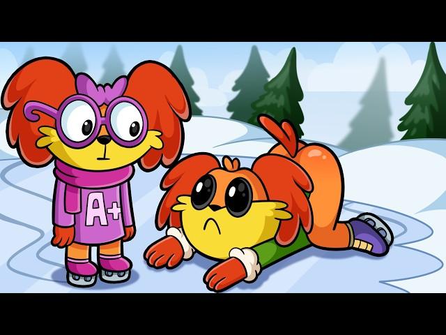 DogDay & SISTER DogDay Poppy Playtime Chapter 3 BUT CUTE Daily Life Animation