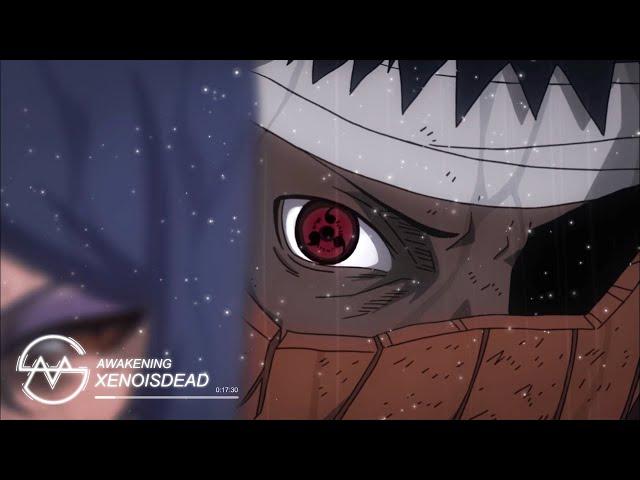 Naruto Shippuden - Awakening (xenoisdead Remix)