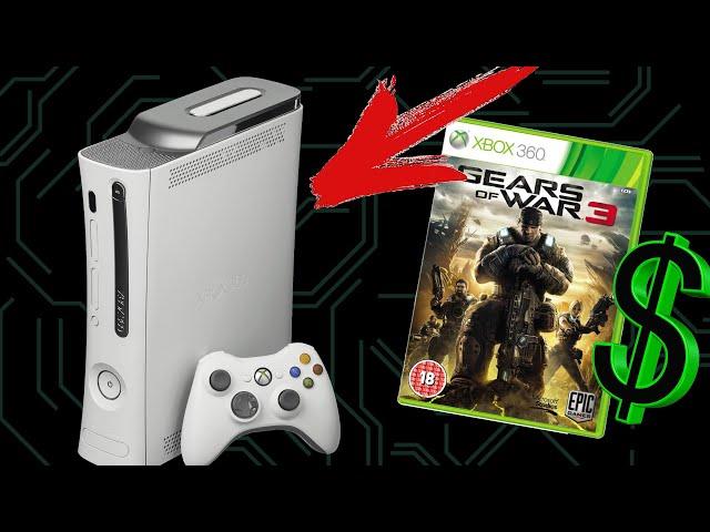 Игры XBOX 360 перевели в доллары | Покупаем через аргентину?