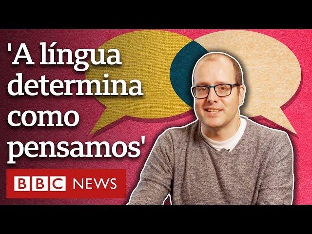 'Idioma que falamos determina como pensamos': o pesquisador que cresceu com indígenas na Amazônia