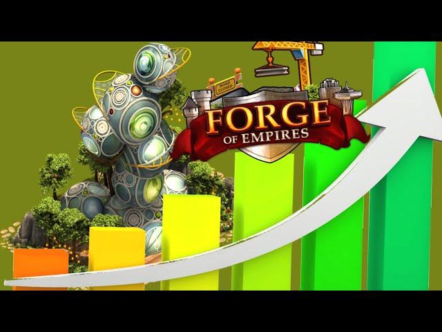 Гайд по прокачке своих великих строений в игре Forge of empires