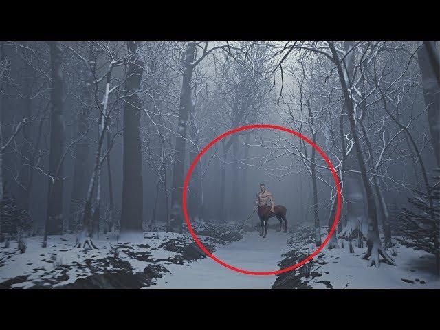 5 Sinh Vật Truyền Thuyết Xuất Hiện Ngoài Đời Thật #2 || 5 Mythical Creatures Caught on Camera #2