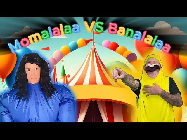 MrTalalaa Showdown - Momalalaa VS Banalalaa Compilation