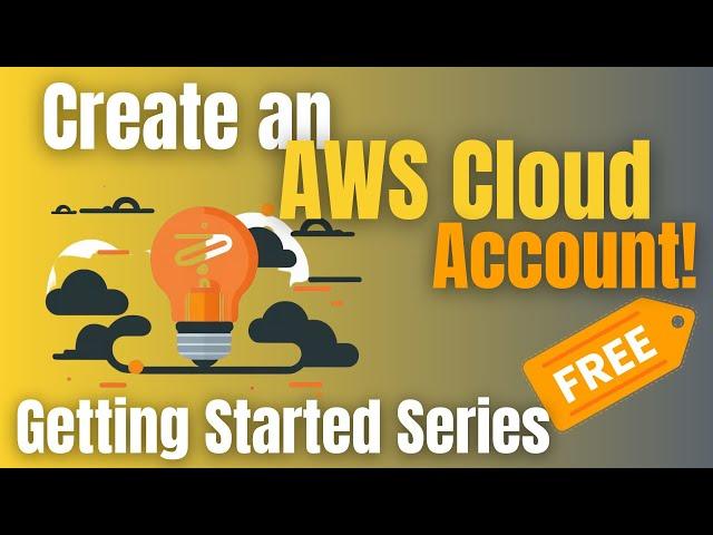 Creating an AWS Account for Startups and Small Businesses | Step-by-Step Guide | Ep1