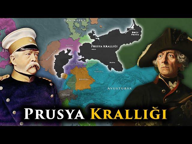 Yükselen Alman Gücü Prusya Krallığı | KİTAP HEDİYELİ VİDEO