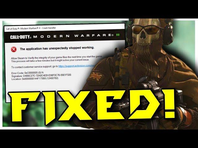 How to Fix Modern Warfare 2 Fix Stuttering & Lag - Best MW2 RendererWorkerCount and Nvidia Drivers