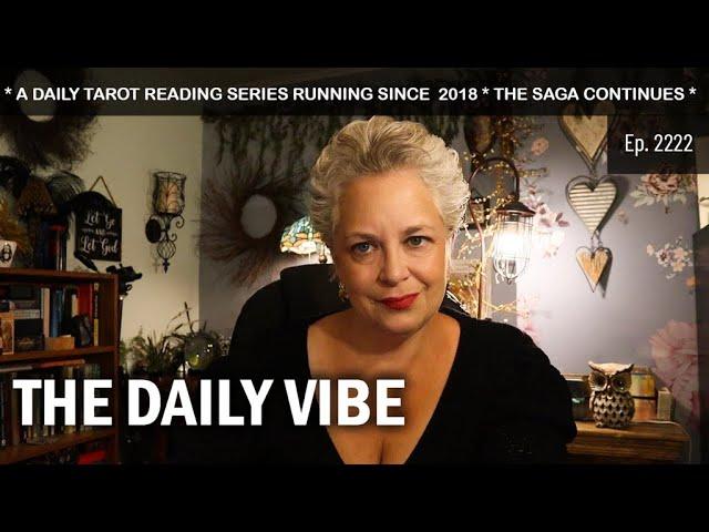 The Daily Vibe ~ Big Bold Moves Be Prepared, This is Fast Moving ~ Daily Tarot Reading