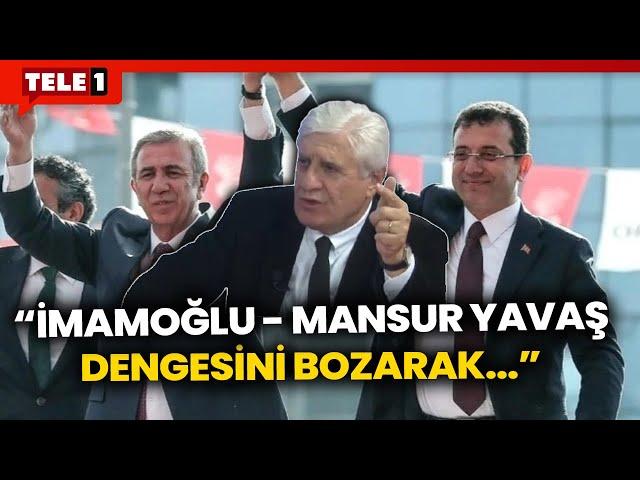 "Mansur Yavaş - İmamoğlu rekabetini kaşıyarak..." Antropolog Tayfun Atay konser kumpasını çözdü