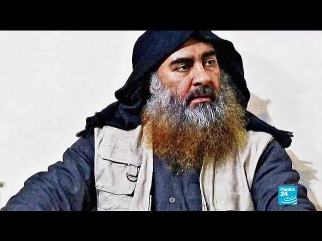 Death of Abu Bakr al-Baghdadi: Pentagon releases first video showing commando raid