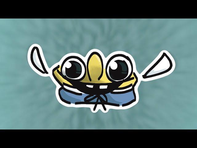 WE HAVE COME FOR YOUR NECTAR! but i animated it