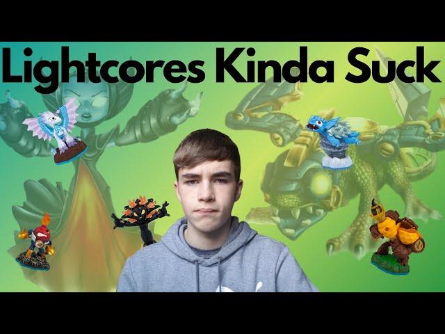 Lightcores Kinda Suck - Krypt Krusher