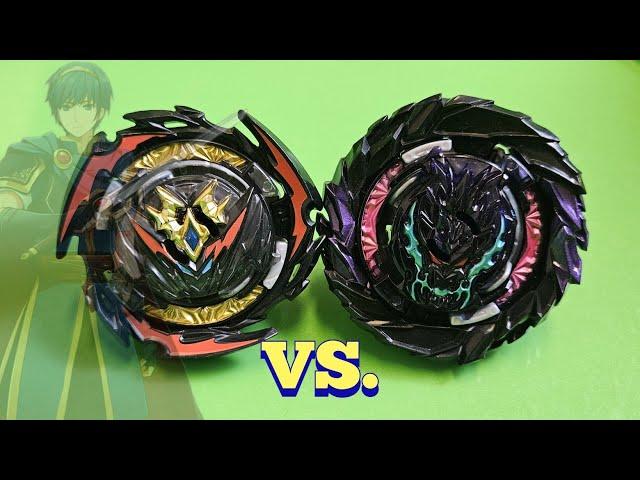 A Surprise! Destruction Belfyre B7 vs. Roar Balkesh B7!