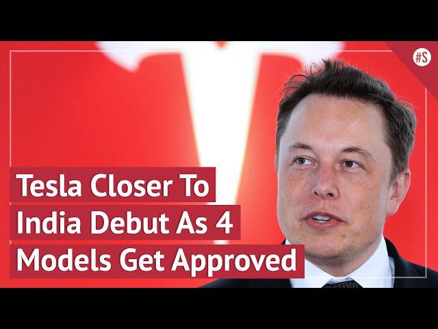 Elon Musk Closer To India: Tesla Model Y And Model 3 May Be Among Certified Roadworthy E-Vehicles