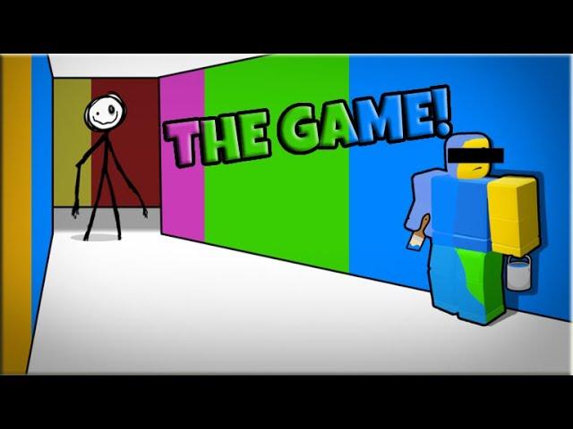 Roblox Color or Die - The Game