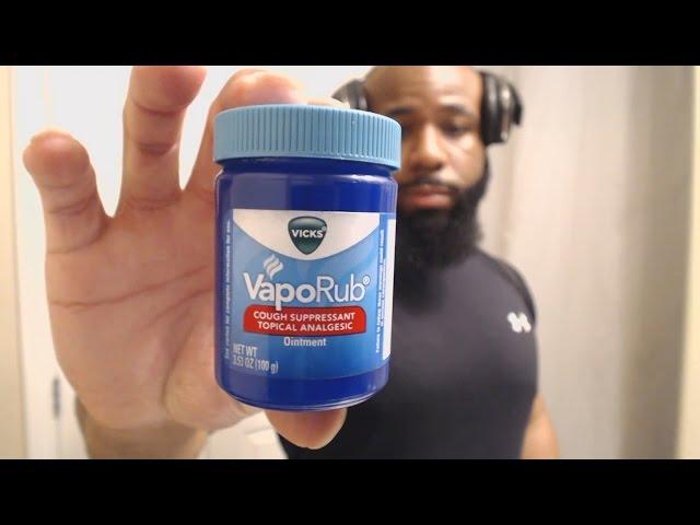 Cool Tips/Tricks Using Vicks Vapor Rub | Menthol