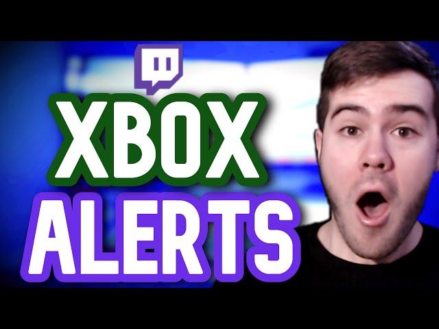 How To Add Twitch Stream Alerts Overlay On Xbox One/PS4/Any Console(SUPER EASY)