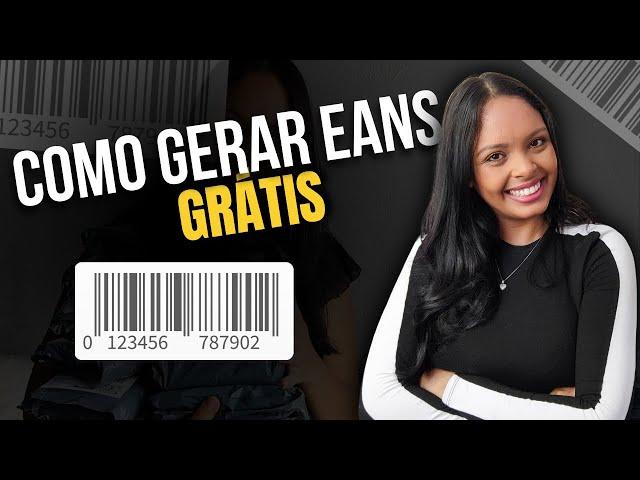 COMO GERAR CÓDIGO Ean-13 Gratuitamente para o Mercado Livre e Shopee