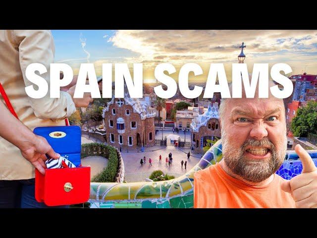 7 Biggest Tourist Scams in Spain