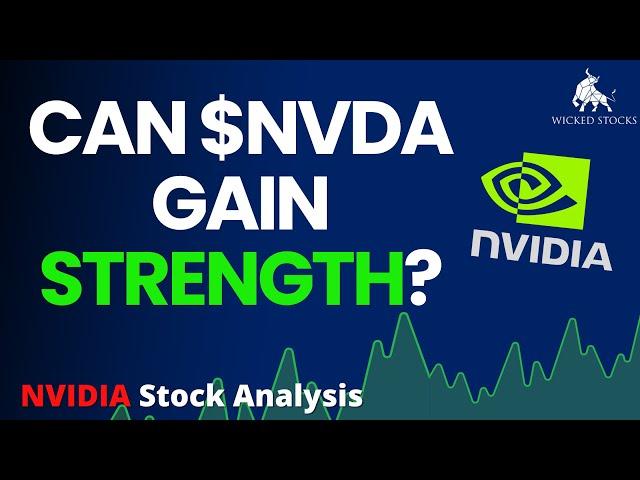 NVIDIA Stock Price Analysis | Top $NVDA Levels To Watch for March 13th, 2025