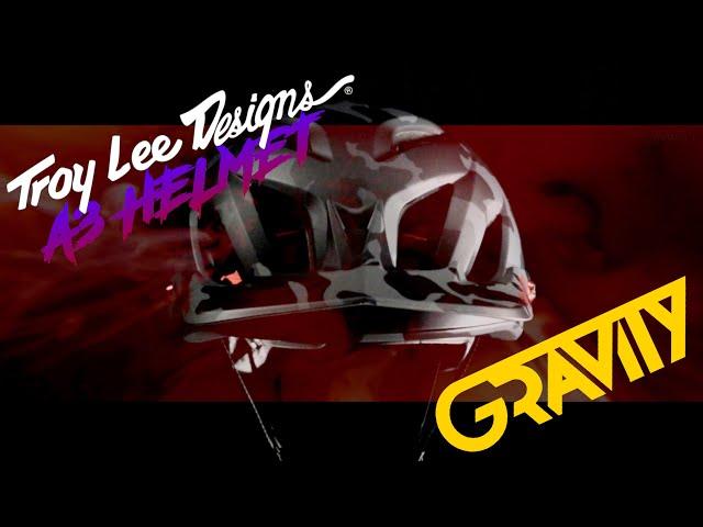 Troy Lee Designs A3 - The all new Enduro Helmet - Teaser