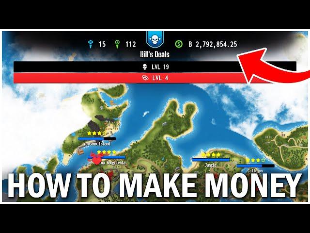 How to Make Money and Get RICH - Drug Dealer Simulator 2 Tips and Tricks