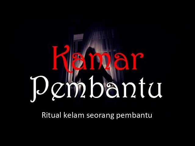 KAMAR PEMBANTU - Ritual Kelam Pembantu Rumah Tangga | Cerita Horor #881 Lapak Horor