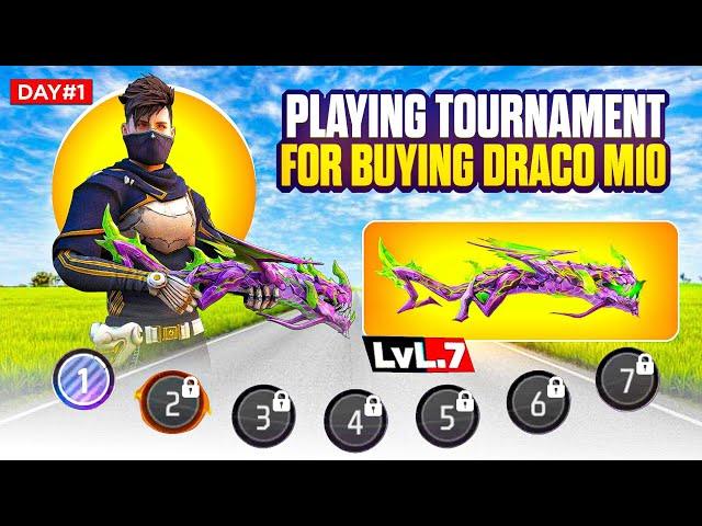 Finally  Playing Tournament For Evo M1014 | Solo Tournament Gameplay | Ep-2