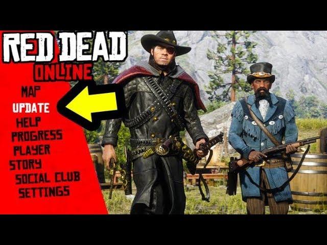 NEW Red Dead Online Summer Update FINALLY CONFIRMED!