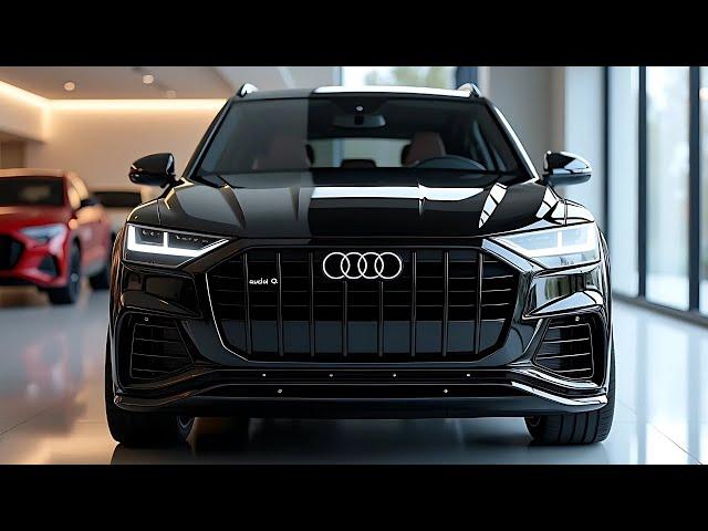 All New"2026 Audi Q7: Ultimate Luxury SUV Review, Specs & Features"