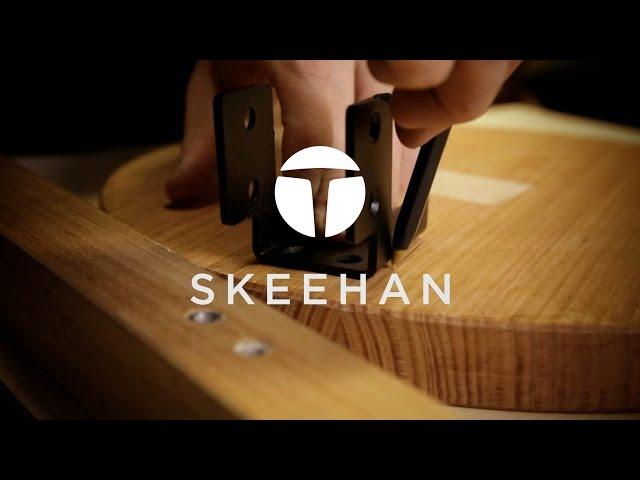 SKEEHAN DESIGN / PROCESS