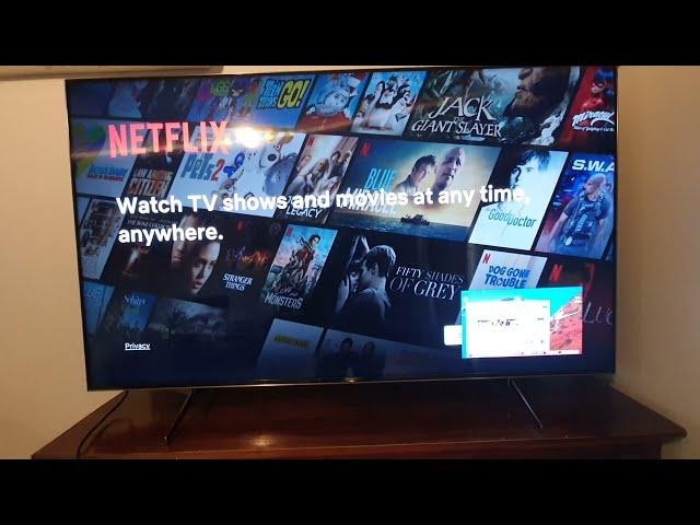 How to Use Picture In Picture (PIP) On Sony Android TV -  x95h/x950h/KD65X9500H