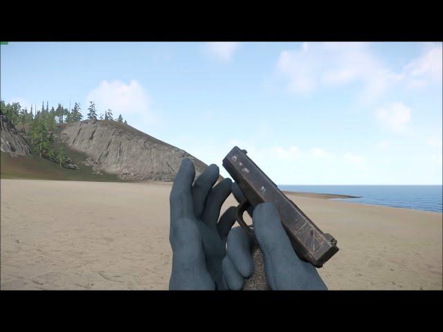 Miscreated (1.0) All Weapons Showcase