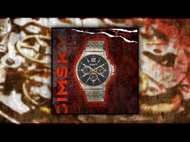 Gimsky - GMT (prod. by Leeder Beats)