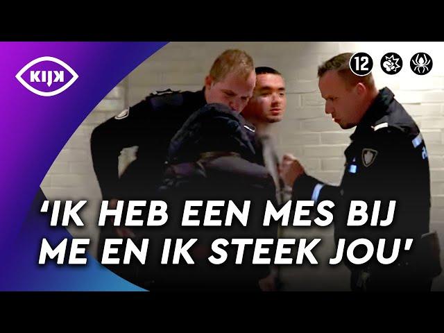 Overtreder BEDREIGT BOA'S met de dood | Handhavers In Actie | KIJK Aflevering S3A9