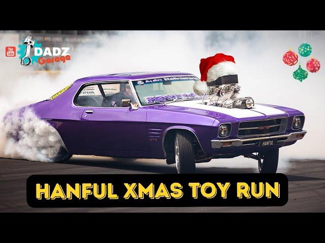 HANFUL XMAS TOY RUN and CRUISE #4