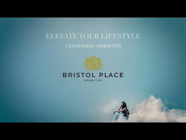 Bristol Place - Elevate your lifestyle with world-class amenities