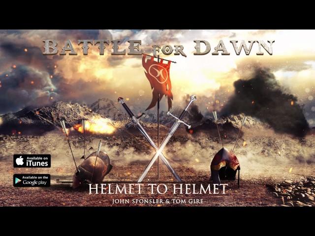 Brand X Music - Helmet To Helmet (Album "Battle For Dawn" 2016)
