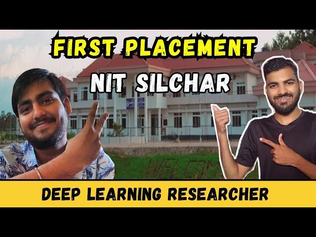 Journey from Low Rank in IIT-JAM to successfully First Placement in NIT Silchar