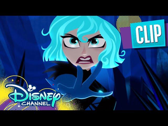 Nothing Left to Lose | Music Video | Rapunzel's Tangled Adventure | Disney Channel