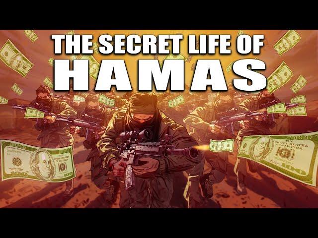 The Secret Money That Made Hamas Powerful