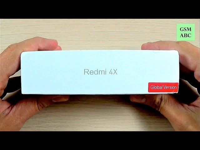 Xiaomi Redmi 4X - One of the Best Choice!