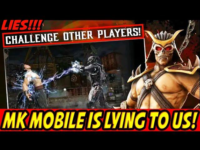 MK Mobile is LYING to All Players... Reddit Review (ft. Kiernan Peters)