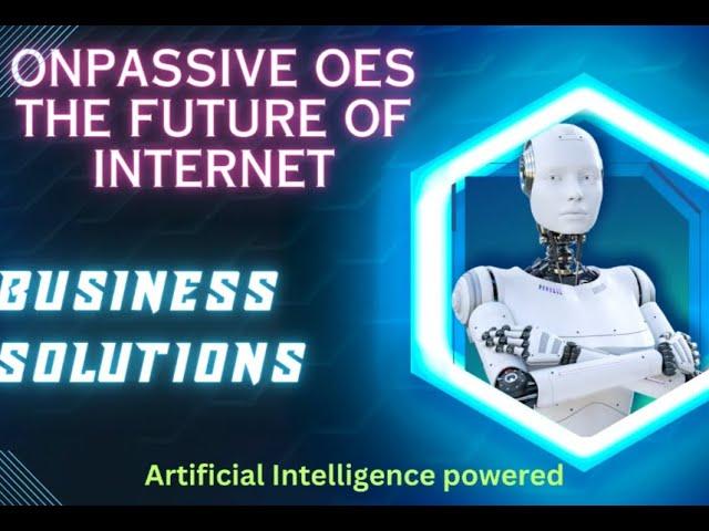 Discover the Revolutionary Power of ONPASSIVE: The Future of Online Business