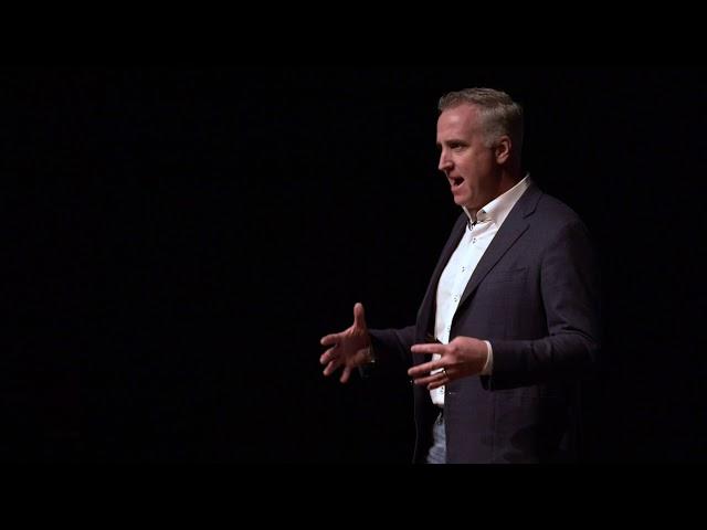 How To Make Financial Wellness Your Reality | Brent Hines | TEDxPleasantGrove