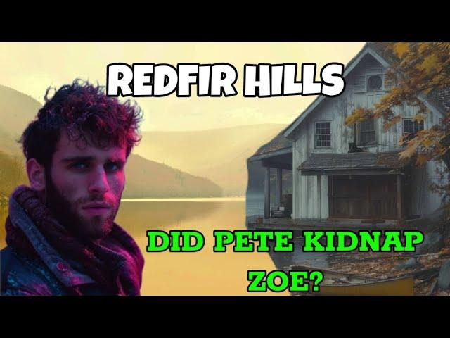 It's Starting To Get Interesting | I Can Now Spy On Others Conversations Redfir Hills Pt 3