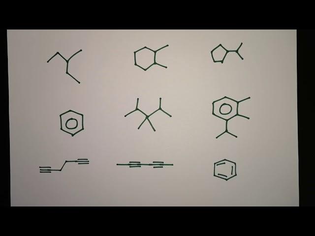 OCR Aromatic Chemistry 3 - Aliphatic vs Aromatic