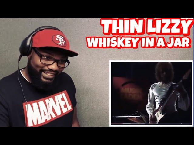 THIN LIZZY - WHISKEY IN A JAR | REACTION