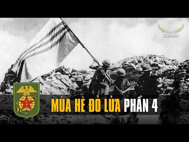 Mùa Hè Đỏ Lửa #4 - Hoàng Kỳ Nơi Cổ Thành | Trận Quảng Trị 1972